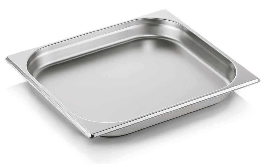 CONTEINER GN 2/3 INOX CORE